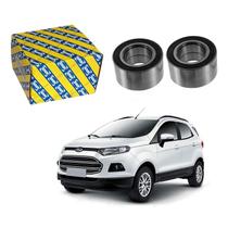 Par Rolamento Dianteiro Ecosport 1.6 2.0 2013 A 2017