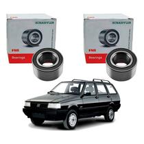 Par Rolamento Dianteiro Elba 1.3 1.5 1.6 1991 A 1997 Par Rolamento Dianteiro Elba 1.3 1.5 1.6 1991 A 1997