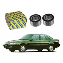 Par Rolamento Dianteiro Espero 2.0 1991 A 1997 Par Rolamento Dianteiro Espero 2.0 1991 A 1997