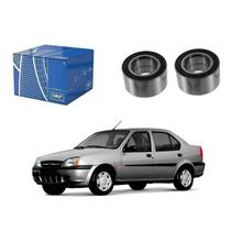 Par Rolamento Dianteiro Fiesta Street 1.0 1.6 2000 A 2002 Par Rolamento Dianteiro Fiesta Street 1.0 1.6 2000 A 2002