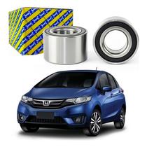 Par Rolamento Dianteiro Fit 1.5 16v 2015 A 2017