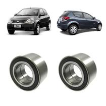 Par Rolamento Dianteiro Ford Ka 1996 a 2012 Kit Com 2 Unidades Par Rolamento Dianteiro Ford Ka 1996 a 2012 Kit Com 2 Unidades