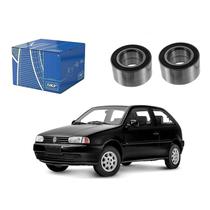 Par Rolamento Dianteiro Gol G2 1.0 1.6 1.8 2.0 1995 A 1999
