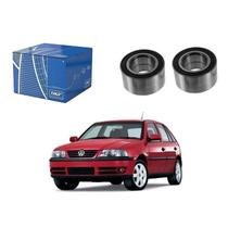 Par Rolamento Dianteiro Gol G3 1.0 1.6 1.8 2.0 2000 A 2005