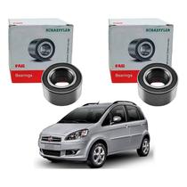Par Rolamento Dianteiro Idea 1.4 1.6 2011 A 2013