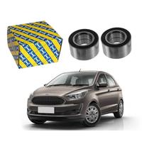 Par Rolamento Dianteiro Ka 1.0 1.5 2014 A 2018 Par Rolamento Dianteiro Ka 1.0 1.5 2014 A 2018