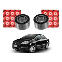 Par Rolamento Dianteiro Linea 1.8 1.9 2009 A 2016 Par Rolamento Dianteiro Linea 1.8 1.9 2009 A 2016