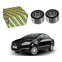 Par Rolamento Dianteiro Linea 1.8 1.9 2009 A 2016 Par Rolamento Dianteiro Linea 1.8 1.9 2009 A 2016