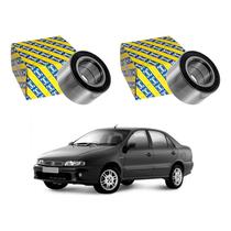 Par Rolamento Dianteiro Marea 1.6 1.8 1999 A 2007