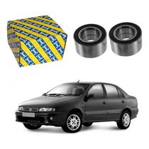 Par Rolamento Dianteiro Marea 1.6 1.8 1999 A 2007