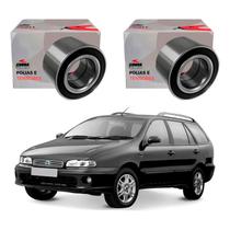 Par Rolamento Dianteiro Marea Weekend 2.0 2.4 1998 A 2007