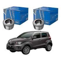 Par Rolamento Dianteiro Mobi 1.0 2021 A 2024 Par Rolamento Dianteiro Mobi 1.0 2021 A 2024