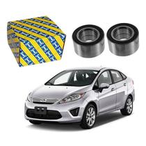 Par Rolamento Dianteiro New Fiesta Sedan 1.5 1.6 2011 A 2013