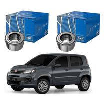 Par Rolamento Dianteiro Novo Uno 1.0 1.3 2017 A 2021 Par Rolamento Dianteiro Novo Uno 1.0 1.3 2017 A 2021