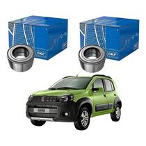 Par Rolamento Dianteiro Novo Uno Way 1.0 1.4 2010 A 2016 Par Rolamento Dianteiro Novo Uno Way 1.0 1.4 2010 A 2016