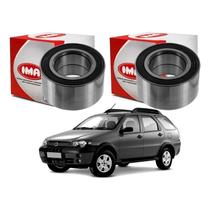 Par Rolamento Dianteiro Palio Adventure 1.8 2005 A 2010 Par Rolamento Dianteiro Palio Adventure 1.8 2005 A 2010