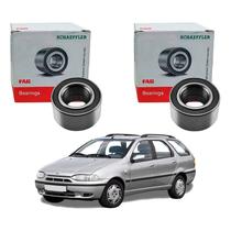 Par Rolamento Dianteiro Palio Weekend 1.0 1.5 1996 A 2000 Par Rolamento Dianteiro Palio Weekend 1.0 1.5 1996 A 2000