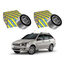 Par Rolamento Dianteiro Palio Weekend 1.6 2011 A 2014 Par Rolamento Dianteiro Palio Weekend 1.6 2011 A 2014