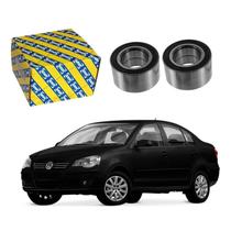 Par Rolamento Dianteiro Polo Sedan 1.6 2007 A 2011 Par Rolamento Dianteiro Polo Sedan 1.6 2007 A 2011