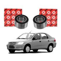 Par Rolamento Dianteiro Prisma 1.0 2009 A 2010