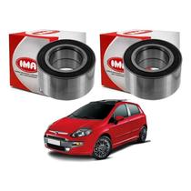 Par Rolamento Dianteiro Punto 1.6 1.8 2011 A 2014 Par Rolamento Dianteiro Punto 1.6 1.8 2011 A 2014