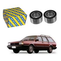 Par Rolamento Dianteiro Quantum 1.8 2.0 1992 A 1996 Par Rolamento Dianteiro Quantum 1.8 2.0 1992 A 1996