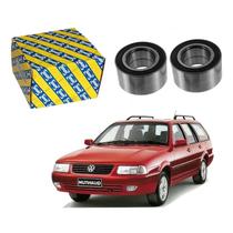 Par Rolamento Dianteiro Quantum 1.8 2.0 1997 A 2005 Par Rolamento Dianteiro Quantum 1.8 2.0 1997 A 2005