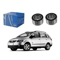 Par Rolamento Dianteiro Spacefox 1.6 2006 A 2009 Par Rolamento Dianteiro Spacefox 1.6 2006 A 2009