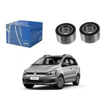 Par Rolamento Dianteiro Spacefox 1.6 2015 A 2017 Par Rolamento Dianteiro Spacefox 1.6 2015 A 2017