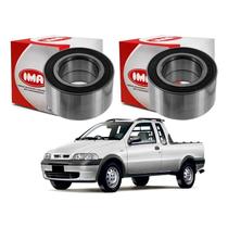 Par Rolamento Dianteiro Strada 1.3 2002 A 2004 Par Rolamento Dianteiro Strada 1.3 2002 A 2004