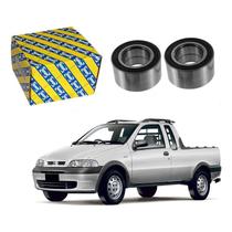 Par Rolamento Dianteiro Strada 1.3 2002 A 2004 Par Rolamento Dianteiro Strada 1.3 2002 A 2004