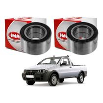 Par Rolamento Dianteiro Strada 1.4 1.8 2005 A 2010