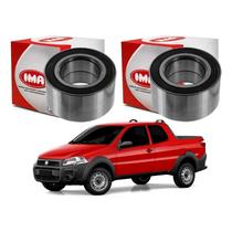 Par Rolamento Dianteiro Strada 1.4 2008 A 2014