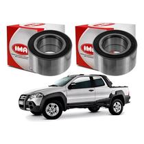 Par Rolamento Dianteiro Strada Adventure 1.8 2008 A 2014 Par Rolamento Dianteiro Strada Adventure 1.8 2008 A 2014