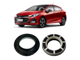 Par Rolamento Do Amortecedor Dianteiro Cruze 2017 2018 2019