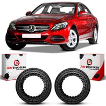 Par Rolamento Do Amortecedor Dianteiro Suspensão Dianteira Mercedes Benz C200 W205 2014 2015 2016 2017 2018 2019 2020