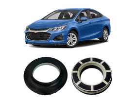 Par Rolamento Do Batente Dianteiro Cruze Sedan 2017 2018 19