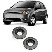 Par Rolamento do Coxim Ford Fiesta Dianteiro - 2003 Até 2013 Impacto Par Rolamento do Coxim Ford Fiesta Dianteiro - 2003 Até 2013 Impacto