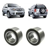 Par Rolamento Para Roda Dianteira Ecosport S/abs 2003 A 2013 Par Rolamento Para Roda Dianteira Ecosport S/abs 2003 A 2013