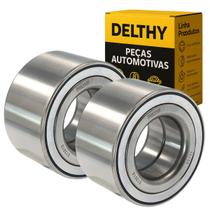 Par ROLAMENTO RODA Dianteir CRV 2.0 2.4 Fit 1.4 1.5 73x38x40