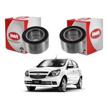 Par Rolamento Roda Dianteira Agile 1.4 2009 A 2013 Par Rolamento Roda Dianteira Agile 1.4 2009 A 2013