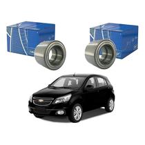 Par Rolamento Roda Dianteira Agile 1.4 2014 Par Rolamento Roda Dianteira Agile 1.4 2014