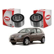 Par Rolamento Roda Dianteira Celta 1.0 2012 A 2016