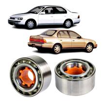 Par Rolamento Roda Dianteira Corolla 1.6/1.8 1992/2002 S/Abs