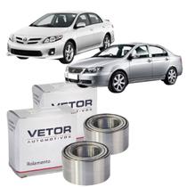 Par Rolamento Roda Dianteira Corolla 2002 A 2023 40x74x42 Par Rolamento Roda Dianteira Corolla 2002 A 2023 40x74x42