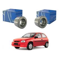 Par Rolamento Roda Dianteira Corsa 1.0 1997 A 2001 Par Rolamento Roda Dianteira Corsa 1.0 1997 A 2001