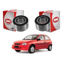 Par Rolamento Roda Dianteira Corsa 1.0 1997 A 2005