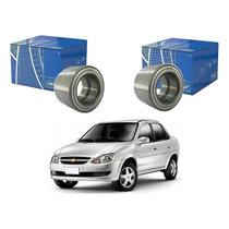 Par Rolamento Roda Dianteira Corsa Classic 1.0 2010 A 2016 Par Rolamento Roda Dianteira Corsa Classic 1.0 2010 A 2016