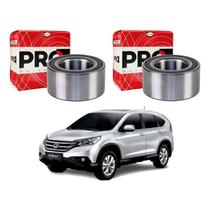 Par Rolamento Roda Dianteira Crv 2.0 2013 A 2015