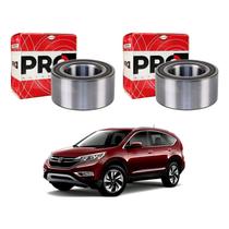 Par Rolamento Roda Dianteira Crv 2.0 2016 A 2017
